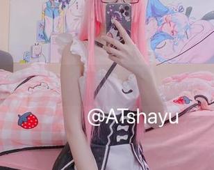 AT鲨的水手服写真集，别说我没警告你哦