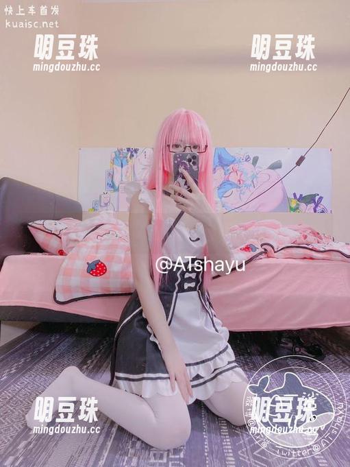 AT鲨的水手服写真集，别说我没警告你哦
