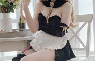 Alina Becker的恶魔城莱诺尔：无圣光加持下的另一种撩人！