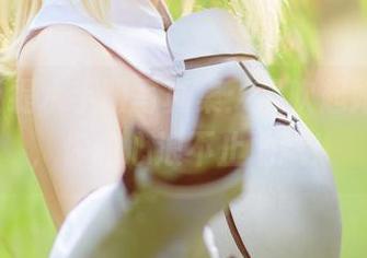 Arty亚缇水手服写真集：风吹起她的衣裳，你的心浪不止地飘！