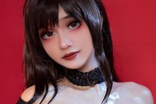 Azami最新图包：连体衣与‘懒散’的完美结合！