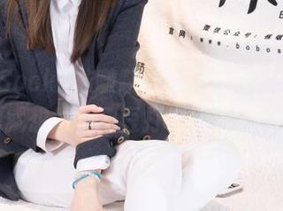 BoBoSocks袜啵啵 – 黑丝花絮，随便看原图就想给小甜豆打电话了，绝了。