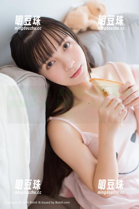 BoLoli菠萝社 - 夏美酱的花嫁梦，让人的脑海乱成一团，图包精选得有那么一点点淘气！