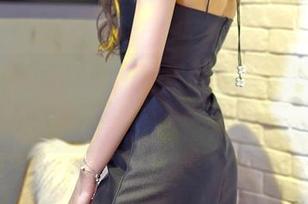 GIRLT果团网 – 照片里的龚玥菲女仆形象，能不能更添点真实感