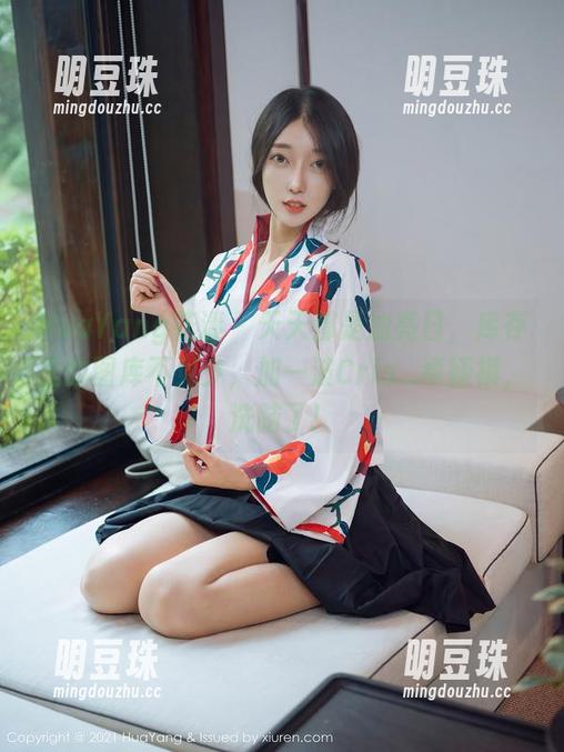 HuaYang花漾 - 天天都是油亮日，库存里的图库不见少，加一波Cris_卓娅祺，洗脑了！