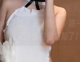 HuaYang花漾 – 更新告急！陈一涵的JK写真又冲击视觉极限了!