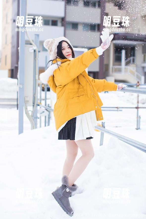 IMiss爱蜜社 - 当Winki丝姬穿上水手服，作品里是什么样的海上梦？