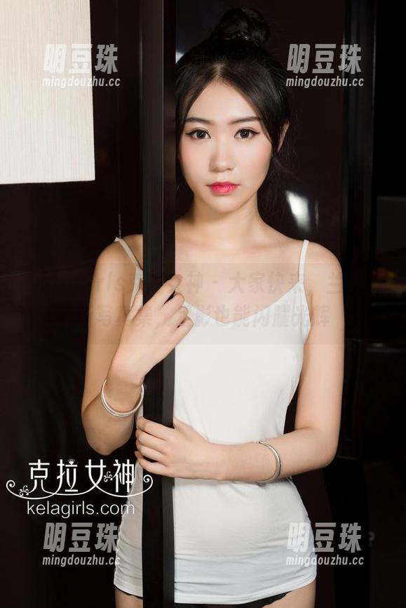KelaGirls克拉女神 - 大家快来，兰喏最新写真集，足影也能闪耀光辉