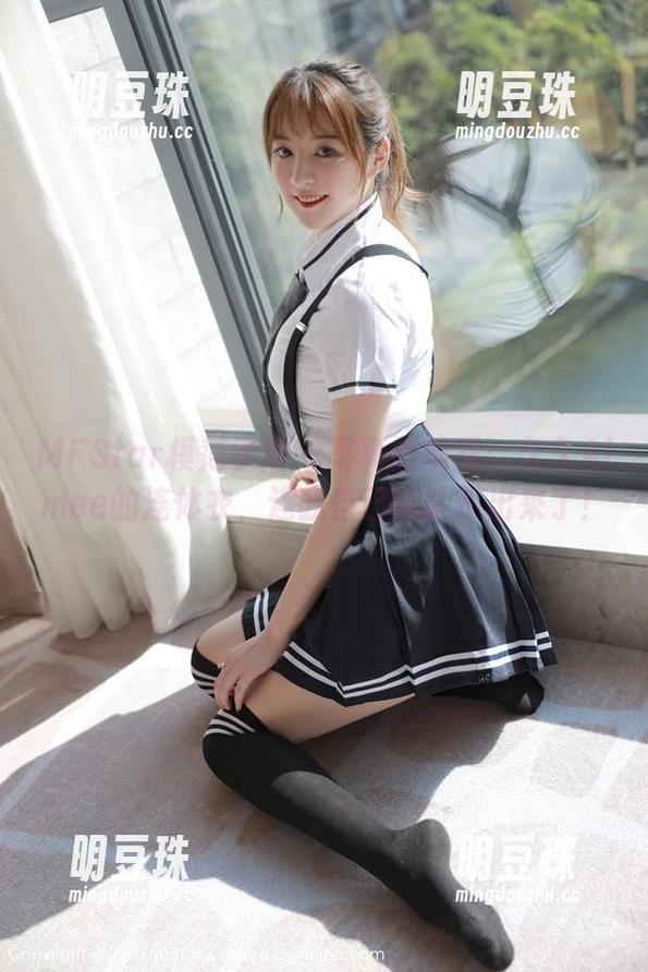 MFStar模范学院-久久Aimee MFStar模范学院 - 写真新境界:久久Aimee的连体衣,连我自己都认不出来了!