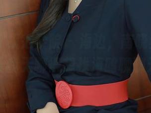 MFStar模范学院 – 海边，南晓梦，套图，让我无聊得想找海鸥聊聊天。