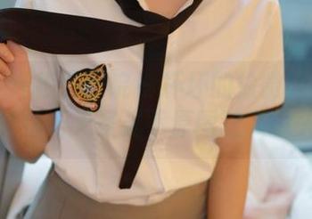 MFStar模范学院 – 坏坏的徐微微mia秘密，恰巧无圣光下原图让人挠头！