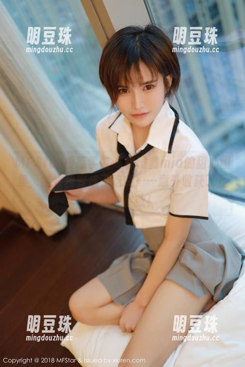 MFStar模范学院 - 徐微微mia的甜心图集，结果我变成了吃货……意外收获了止不住的食欲！