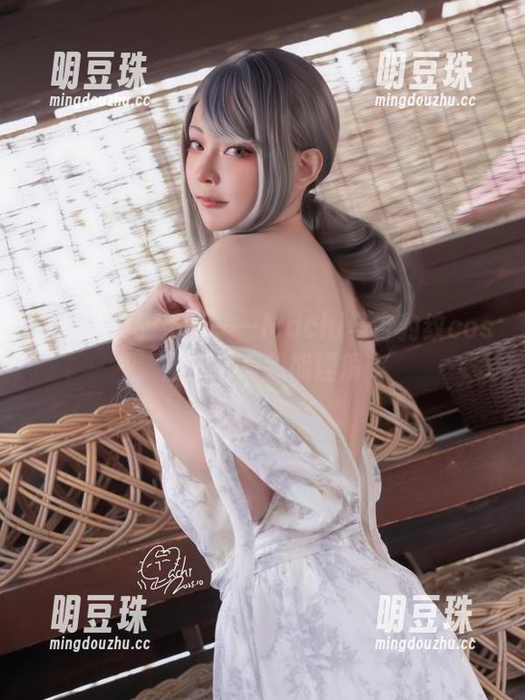 龟速翻页的羡慕——Machi马吉豹纹cos图集只有我能理解