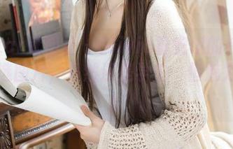 MiStar魅妍社 – Olivia童安琪的校服秀：精选图片，虽然还是学生，但魅力四射！
