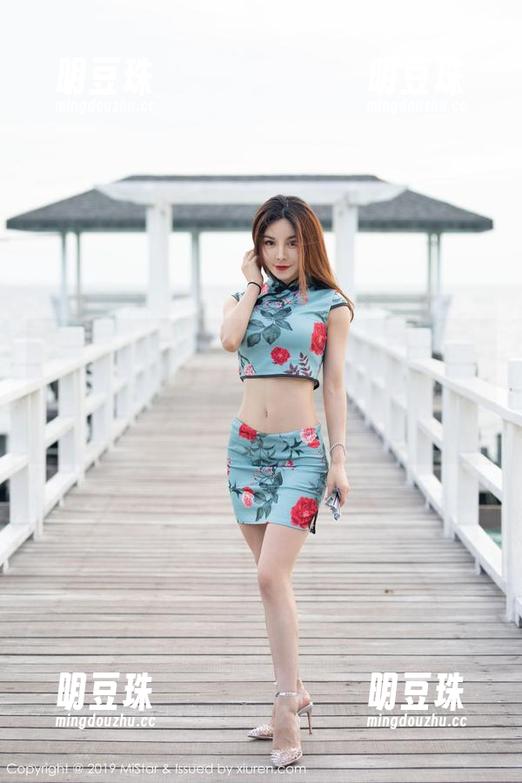 MiStar魅妍社-大奶昔Kyra MiStar魅妍社 - 大奶昔Kyra在线呈现裸足,高清之下的每一个细节都让人想睡不着,咋回事?