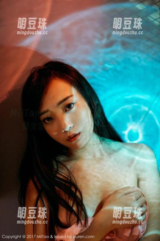 MiiTao蜜桃社 - 美图大赏，木楠Nan的修女崇高感与偏差萌混一块儿了！