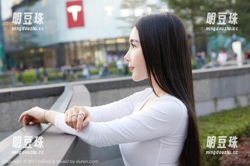 MiiTao蜜桃社-玛丽Mary MiiTao蜜桃社 - 嘘!玛丽Mary的内衣图集福利,得小心你身边的人!
