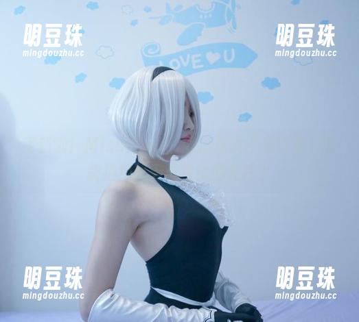 MissWarmJ 更新啦!MissWarmJ的精灵女王写真集,谁能拒绝这无与伦比的光芒?