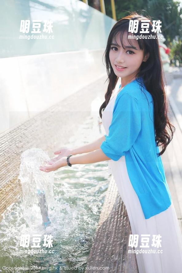 MyGirl美媛馆 - 如果小海臀rena的私房图片会直播，“秘密”会不会一不小心透露？