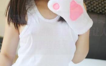 MyGirl美媛馆 – 我真的佩服！糯美子Mini在薄纱内衣里拍的美图，竟能让人忘记减肥这档子事