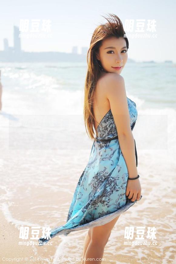 MyGirl美媛馆-糯美子 MyGirl美媛馆 - 圣诞图包登场!糯美子又在撩,怎么能不点开一看呢?