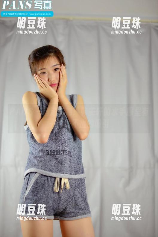 PANS - 精选时刻：韩美轩的水手服里有一种说不出的吸引