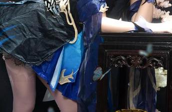 吉他女孩实录—PoppaChan的新图集又在更新了！