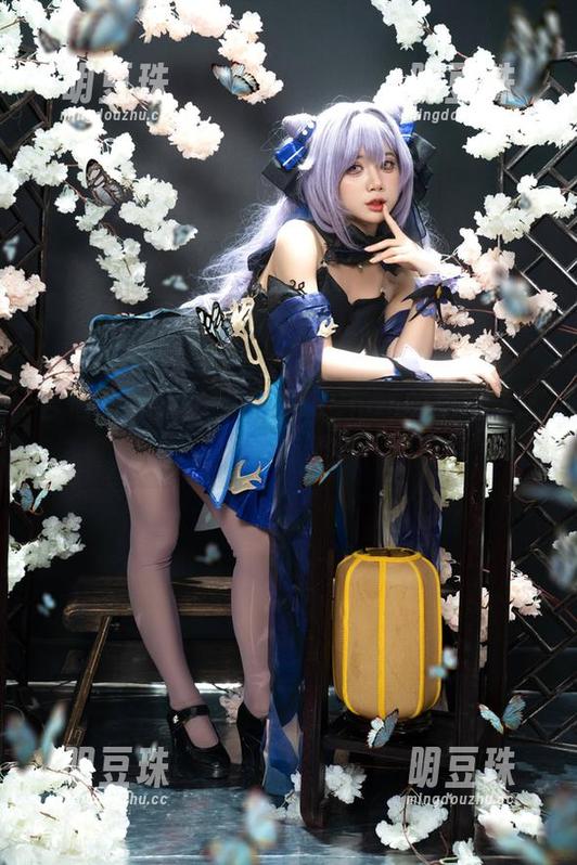 PoppaChan 吉他女孩实录—PoppaChan的新图集又在更新了!