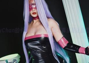 PuyPuyChan的卡米拉夏季？这组写真资源让我忍俊不禁！