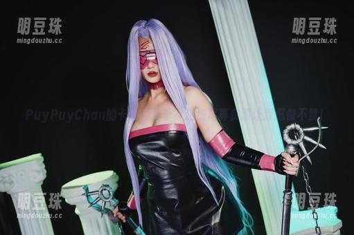 PuyPuyChan的卡米拉夏季？这组写真资源让我忍俊不禁！