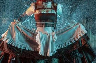 Sayathefox的2B角色扮演–精选作品集，自拍界的“高达”级别？