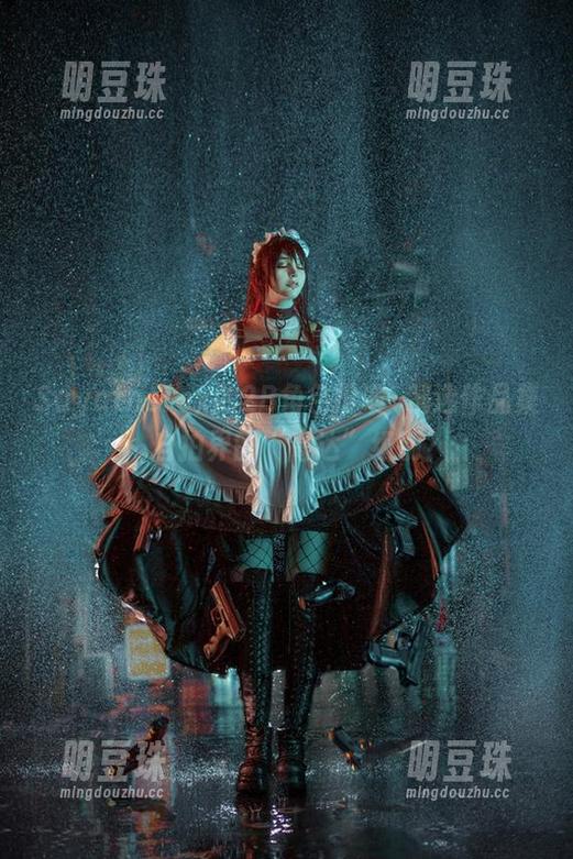Sayathefox的2B角色扮演–精选作品集，自拍界的“高达”级别？