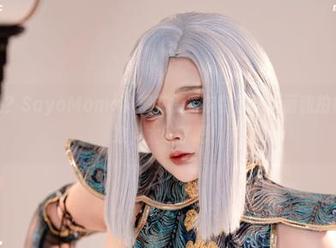 高清作品？SayoMomo真把艾德费尔特的野兽面貌拍得淋漓尽致，太敢了吧！