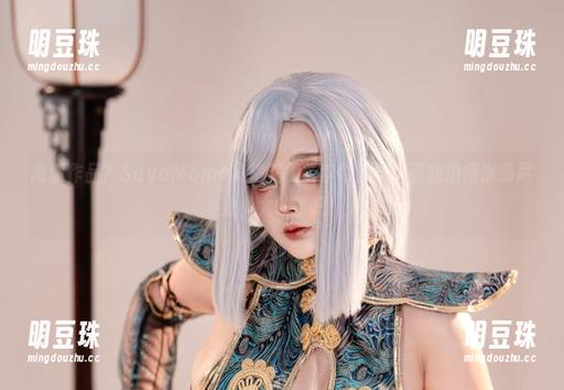 高清作品？SayoMomo真把艾德费尔特的野兽面貌拍得淋漓尽致，太敢了吧！