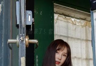 Seoyool(서율)兔女郎来了！套图免费，让你眼睛停不下来