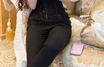 TuiGirl推女郎 – 壁纸中的厨娘，赵惟依用姿态征服了每一道菜！