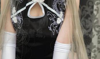 UGirls尤果网 – Miko马欣悦的泳装美图：好想这样当壁纸，但怕洗手间太潮湿！
