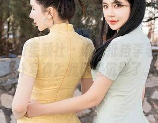 XINGYAN星颜社 – 谁能抵挡李若汐ci的女仆写真？我已经沉迷了。