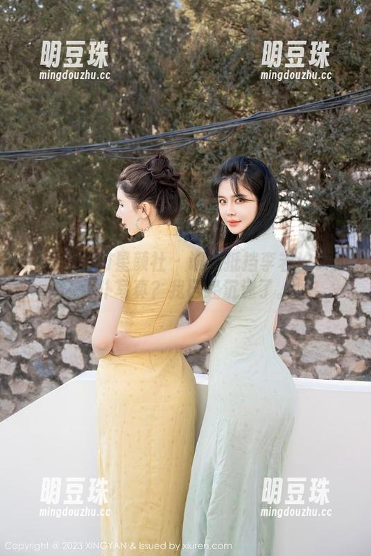 XINGYAN星颜社 - 谁能抵挡李若汐ci的女仆写真？我已经沉迷了。
