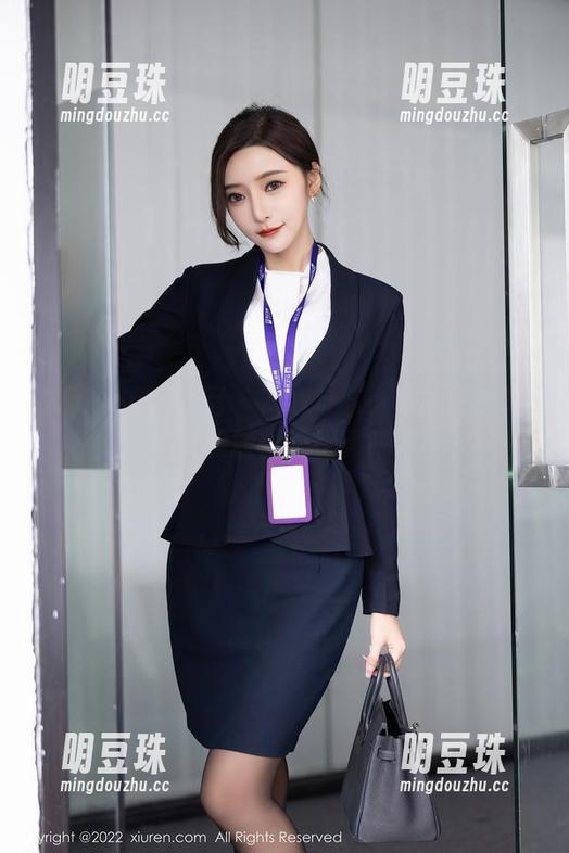 Xiuren秀人网 - YOYO苏小苏的睡衣写真：翻页的时候请记得呼吸啊！