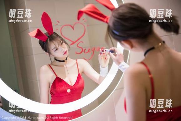 Xiuren秀人网-luvian本能 Xiuren秀人网 - 私拍瑜伽,Luvian在套图中似乎带着她的迷离妄想。