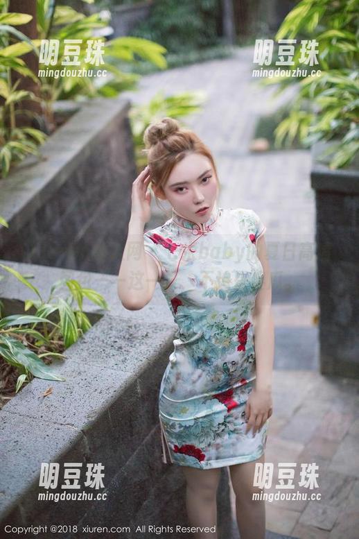 Xiuren秀人网 - 七米baby的夏日高清图包——这一夏，不追是傻瓜。