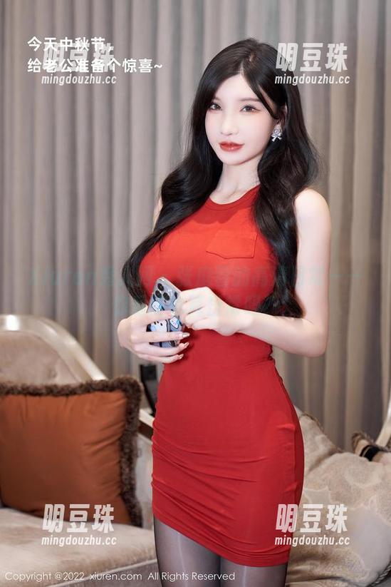 Xiuren秀人网 - 张庭蓉的高清日常——你看这也算日常吗？