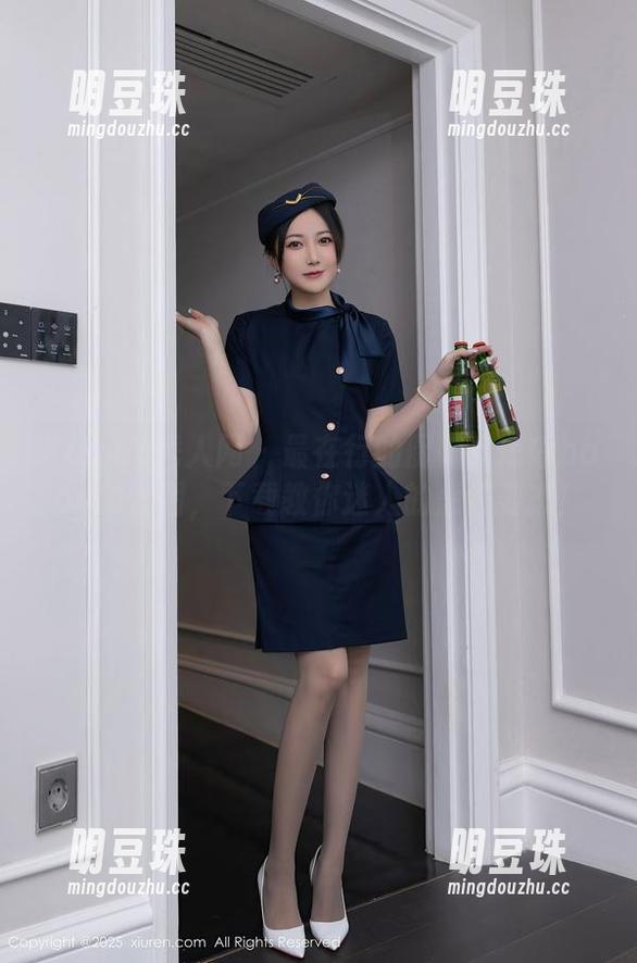 Xiuren秀人网 - 最在行的厨娘？瑶瑶baby的套图，下载教你迷人的烹饪姿态！