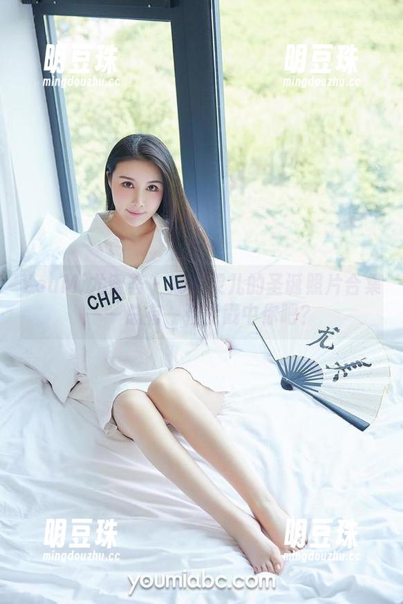 YouMi尤蜜荟-娜依灵儿 YouMi尤蜜荟 - 娜依灵儿的圣诞照片合集——总有一张能戳中你吧?