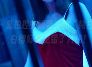 pans – 私拍控安妮带来的“纯白”原图，白得好像走错了片场！