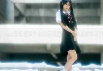突然想说，rua阮阮居家少女的定制图集，太像我的宅家日常了吧？
