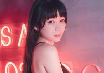 和服之美，不如usejan蓝蓝穿起来来得实在！写真集等你来翻一翻