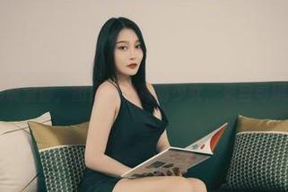 丽柜 – 想说爱你，图库里的高清少女，来自司琪的新篇章