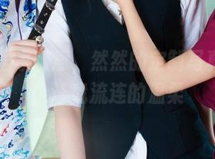 丽柜 – 居家随意，然然的定制写真更多一份让我流连的温柔